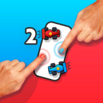 2 player games: the challenge android application logo